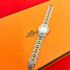 HERMES エルメス (Vintage) クリッパー 腕時計