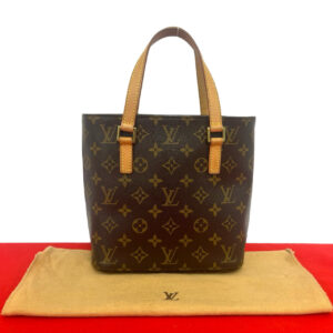 LOUIS VUITTON ルイヴィトン (Vintage) ヴァヴァン PM ハンドバッグ