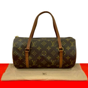 LOUIS VUITTON ルイヴィトン (Vintage) パピヨン 26 ハンドバッグ