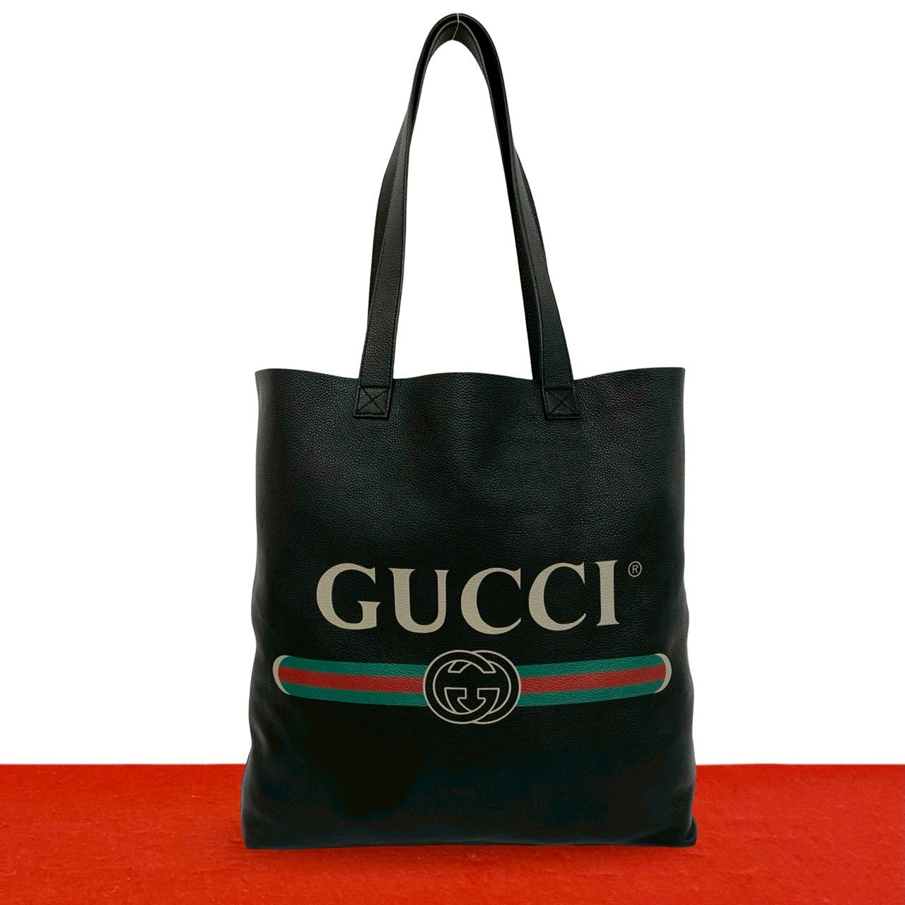 GUCCI グッチ トートバッグ