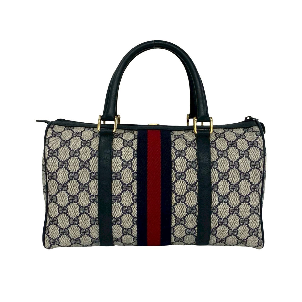GUCCI グッチ (Vintage) ボストンバッグ 3