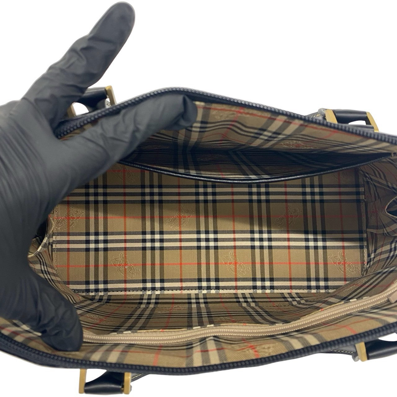 BURBERRY バーバリー ハンドバッグ 9