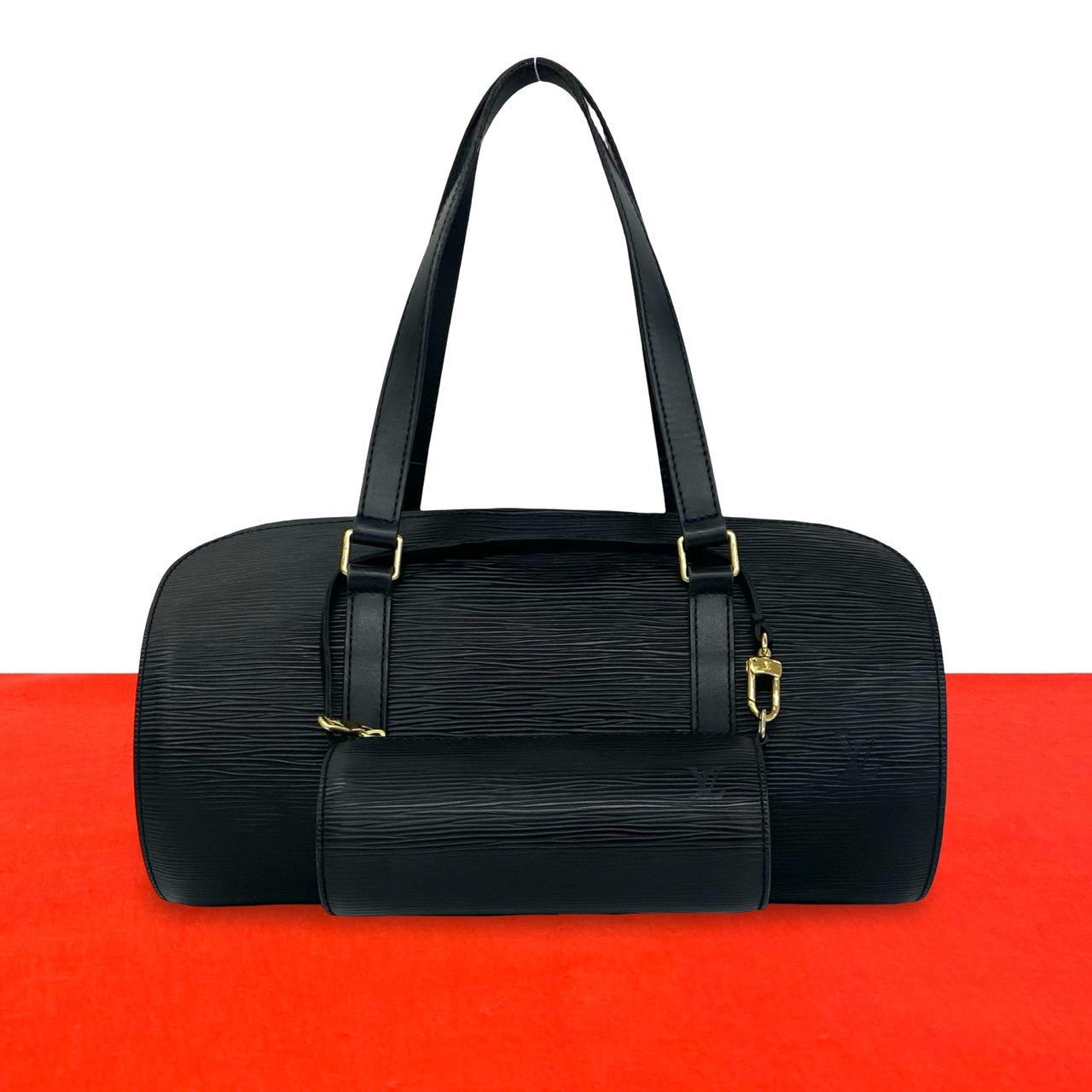 LOUIS VUITTON ルイヴィトン スフロ ハンドバッグ
