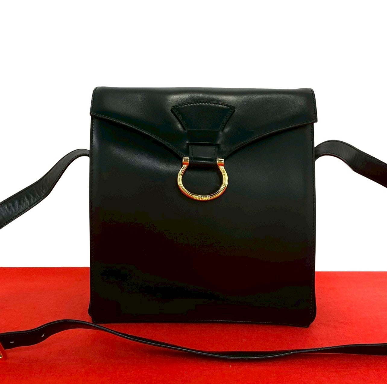 CELINE セリーヌ (Vintage) ショルダーバッグ