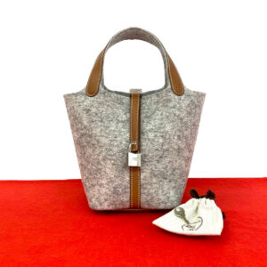 HERMES エルメス ピコタンロック PM ハンドバッグ スイフト