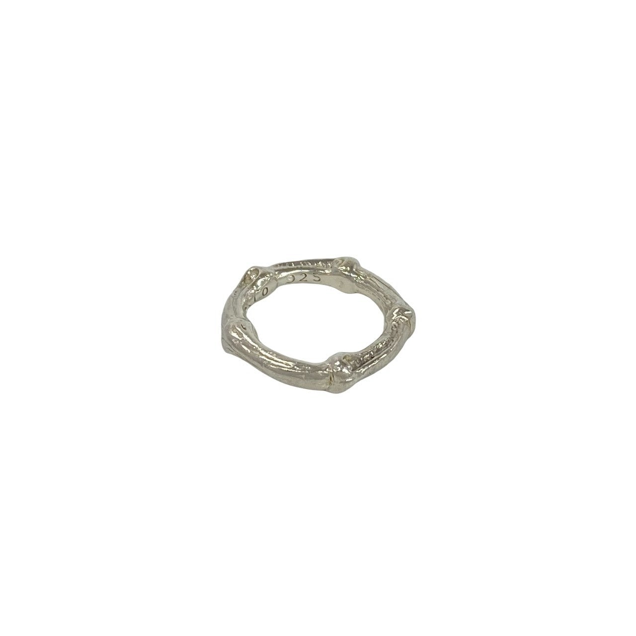 TIFFANY&Co. ティファニー (Vintage) バンブー リング 指輪 5