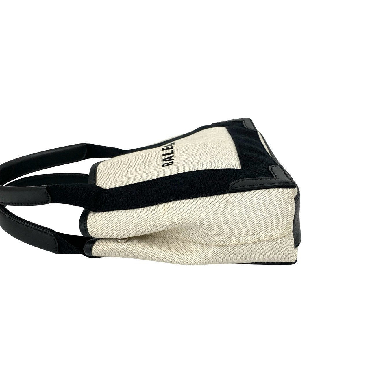 BALENCIAGA バレンシアガ ネイビーカバス S ショルダーバッグ 5
