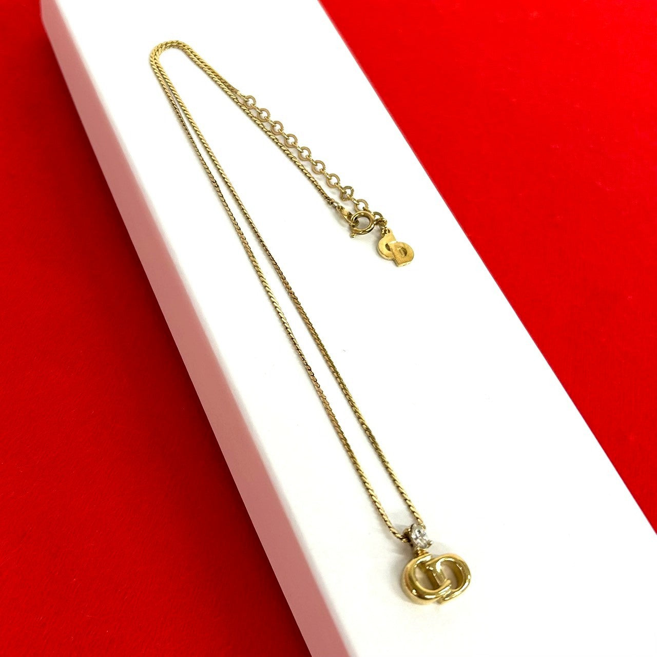 Christian Dior ディオール ネックレス