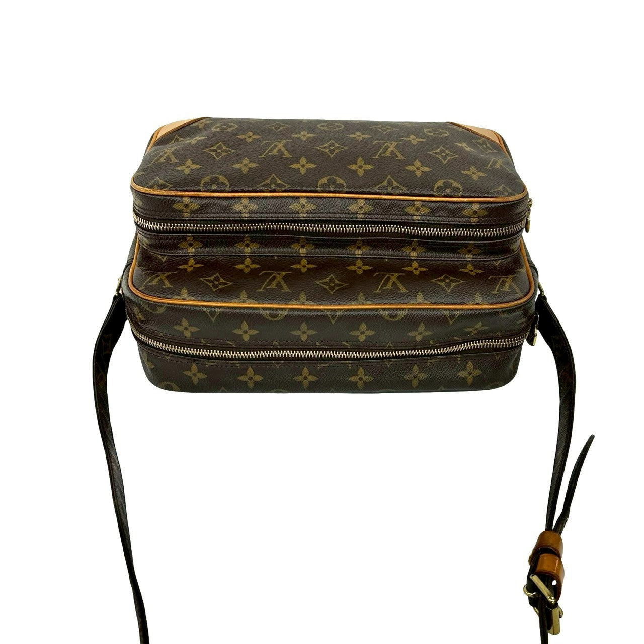 LOUIS VUITTON ルイヴィトン (Vintage) ナイル ショルダーバッグ 4