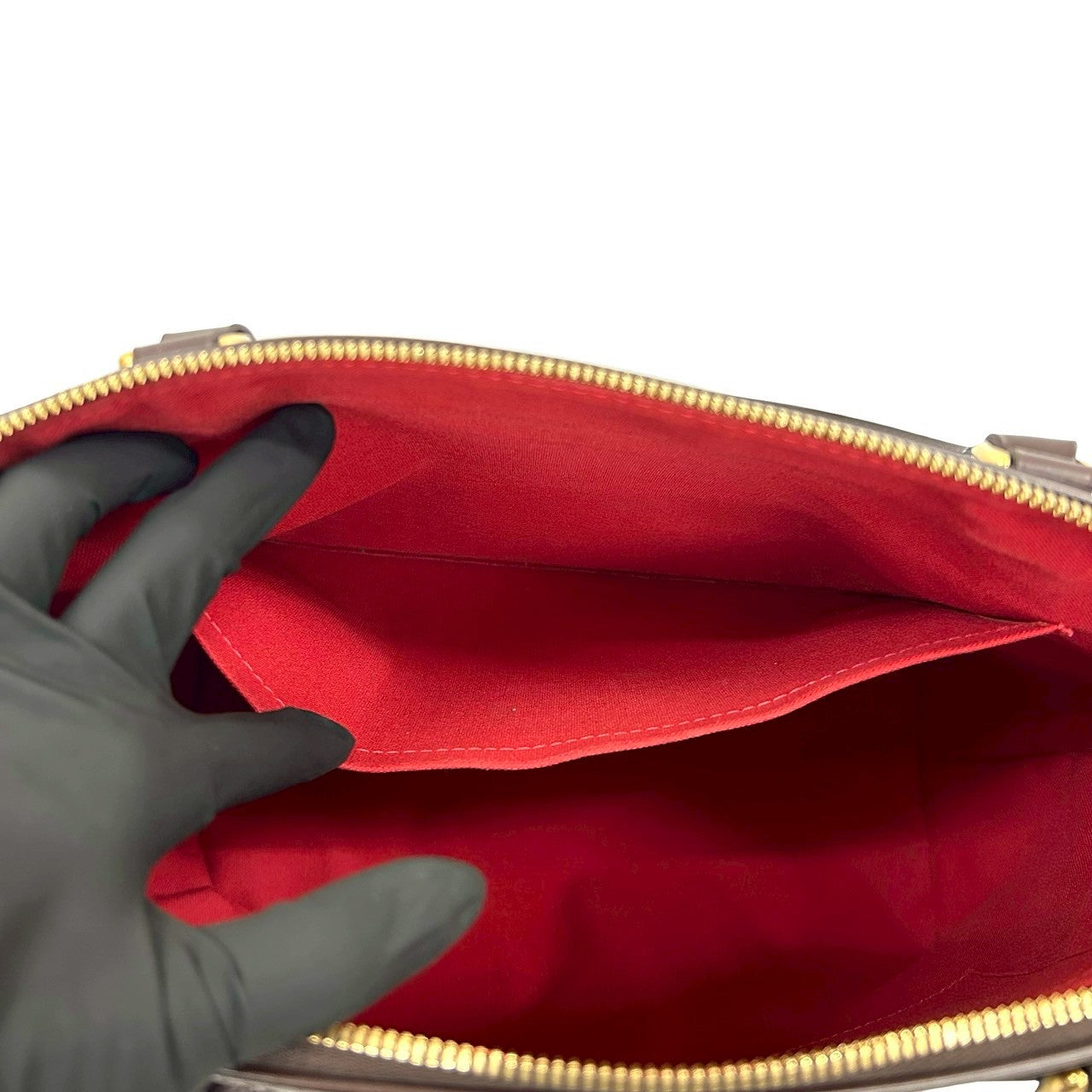 LOUIS VUITTON ルイヴィトン ウェストミンスター GM トートバッグ 10