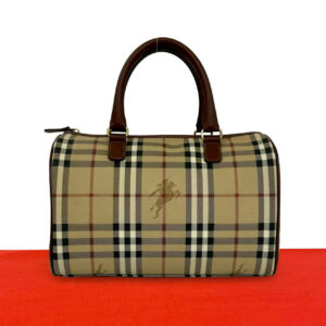 BURBERRY バーバリー ハンドバッグ