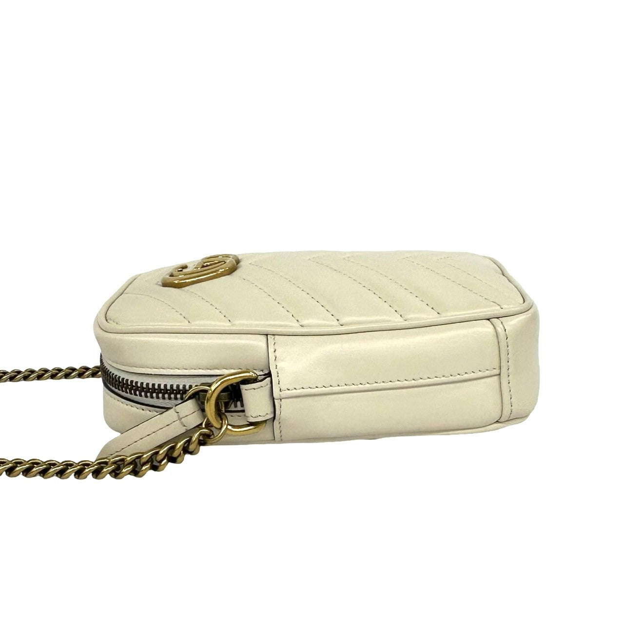 GUCCI グッチ GGマーモント ショルダーバッグ 4