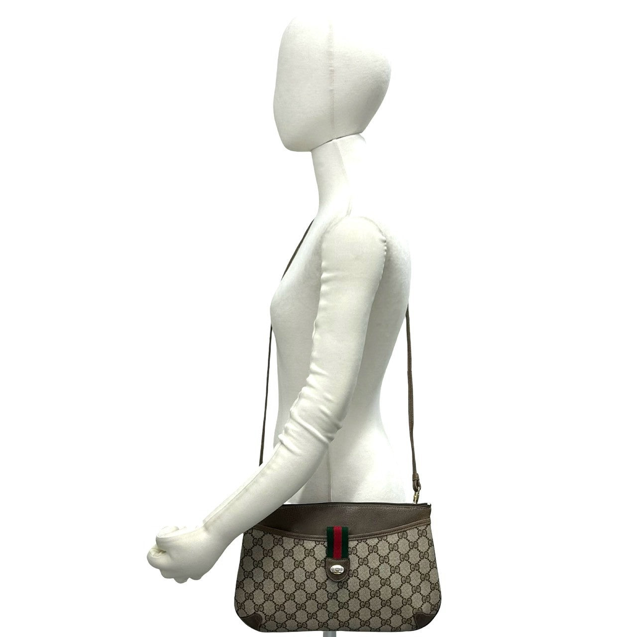 GUCCI グッチ (Vintage) ショルダーバッグ 2