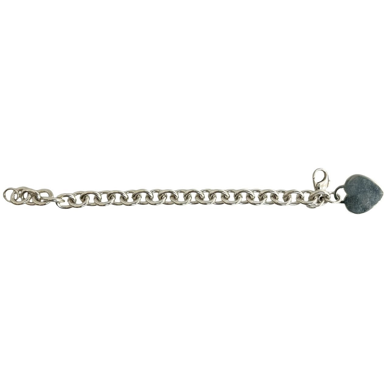 TIFFANY&Co. ティファニー リターントゥ ハート ブレスレット 6