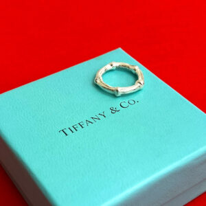 TIFFANY&Co. ティファニー バンブー リング 指輪