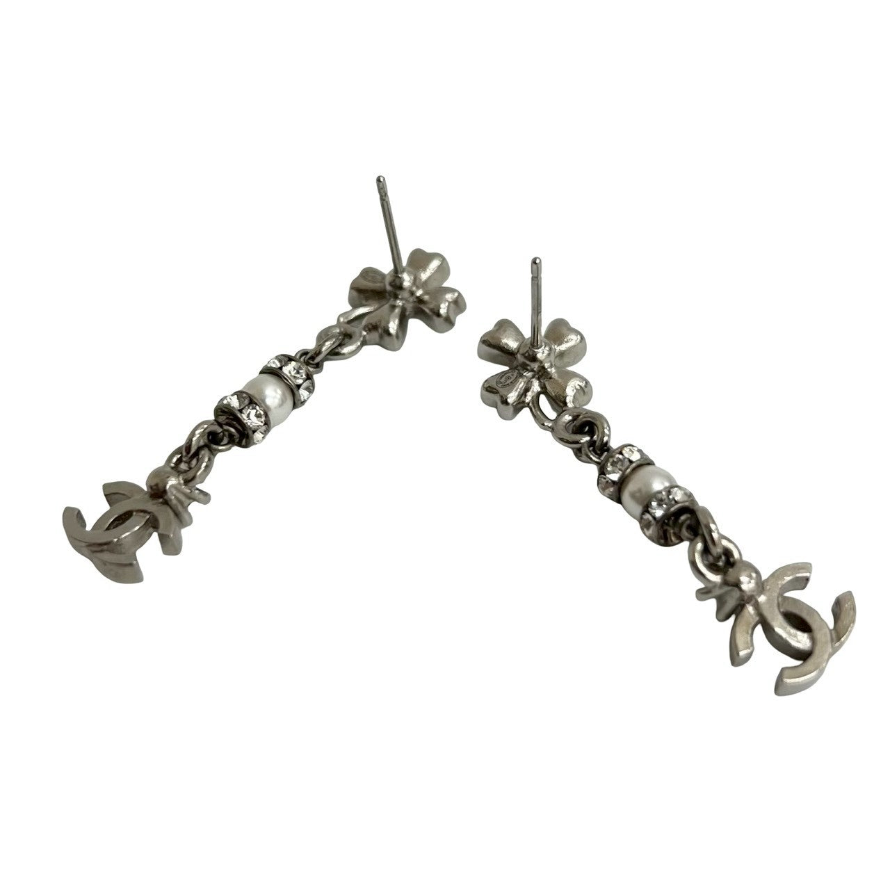 CHANEL シャネル ピアス 4