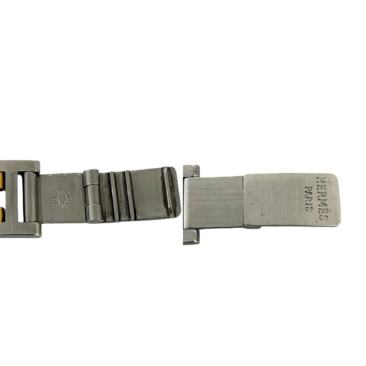 HERMES エルメス (Vintage) ラリー 腕時計 3