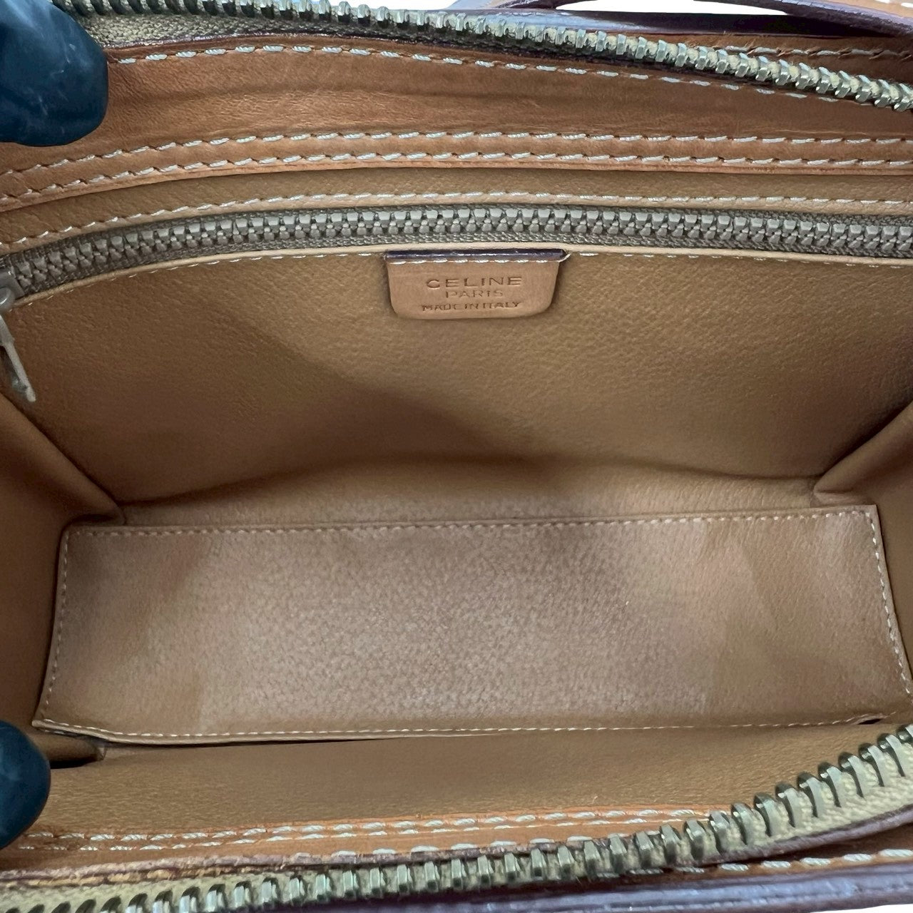 CELINE セリーヌ (Vintage) ショルダーバッグ 9
