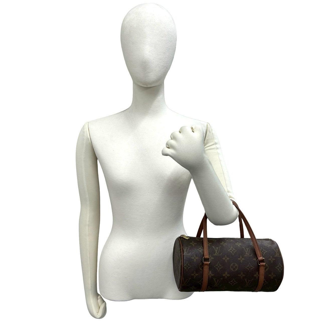 LOUIS VUITTON ルイヴィトン (Vintage) パピヨン 26 ハンドバッグ 2