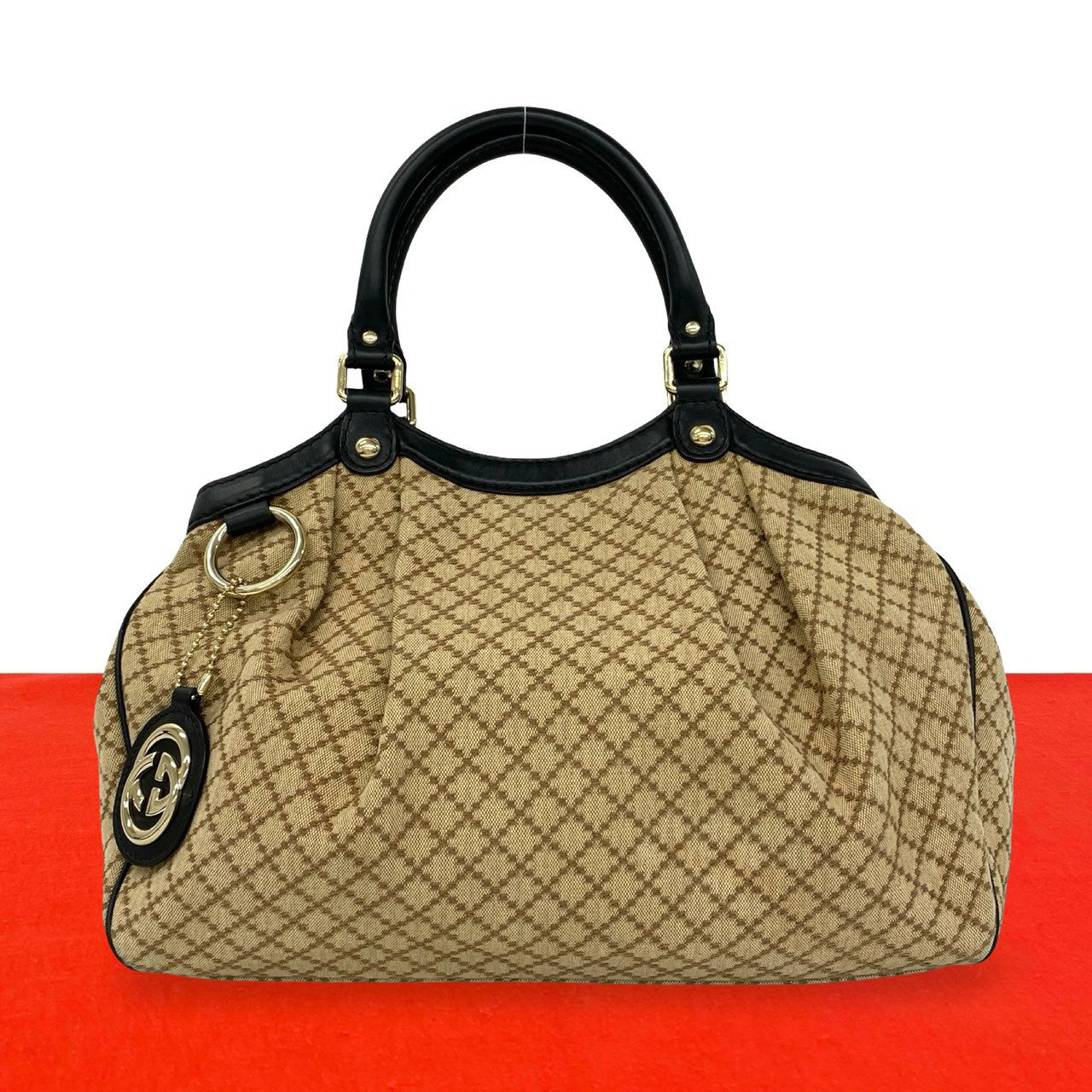 GUCCI グッチ スーキー トートバッグ