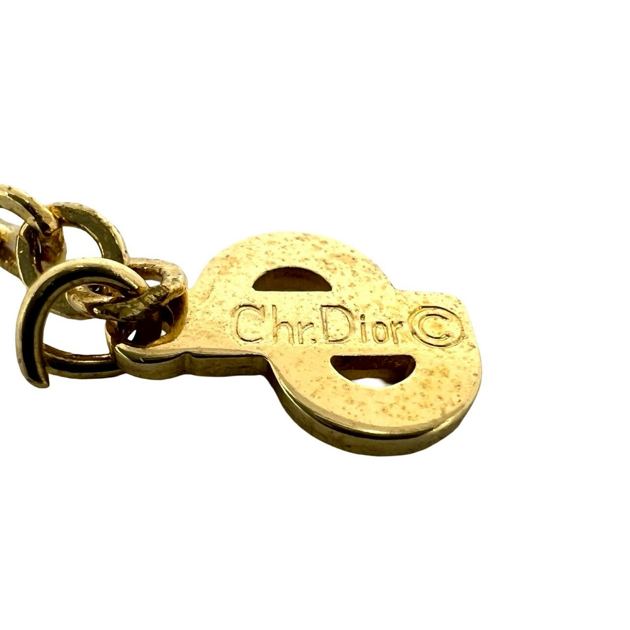 Christian Dior ディオール ネックレス 3