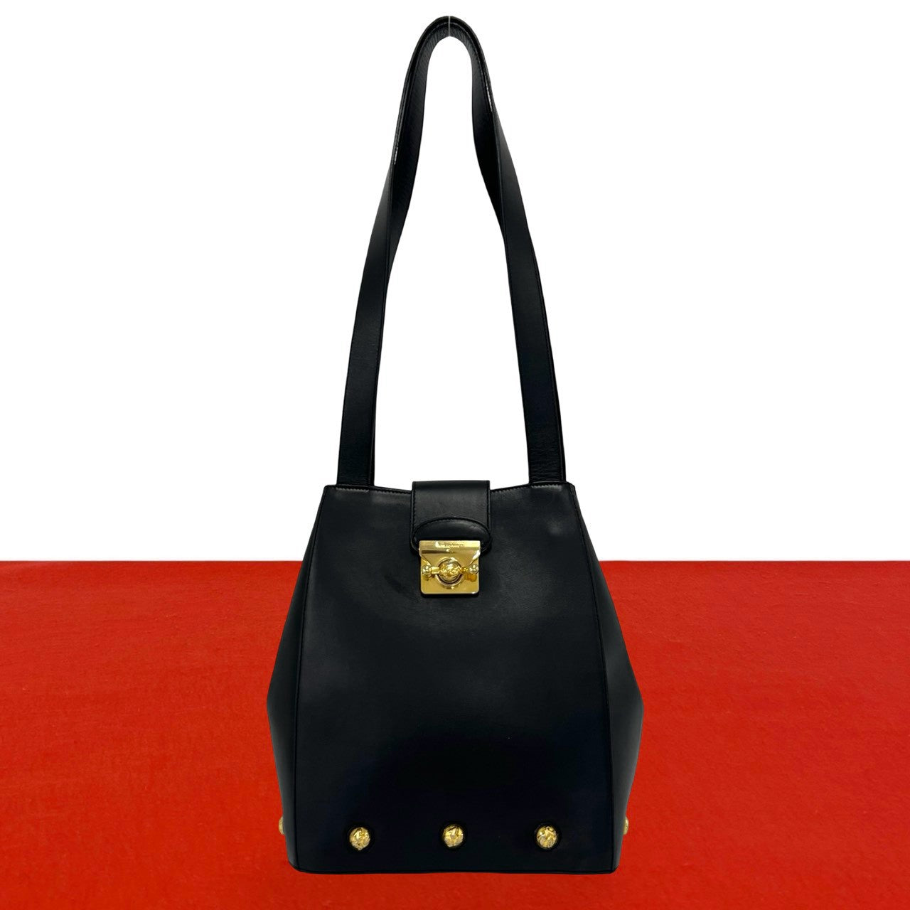 Salvatore Ferragamo サルヴァトーレフェラガモ (Vintage) トートバッグ