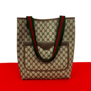 GUCCI グッチ (Vintage) トートバッグ