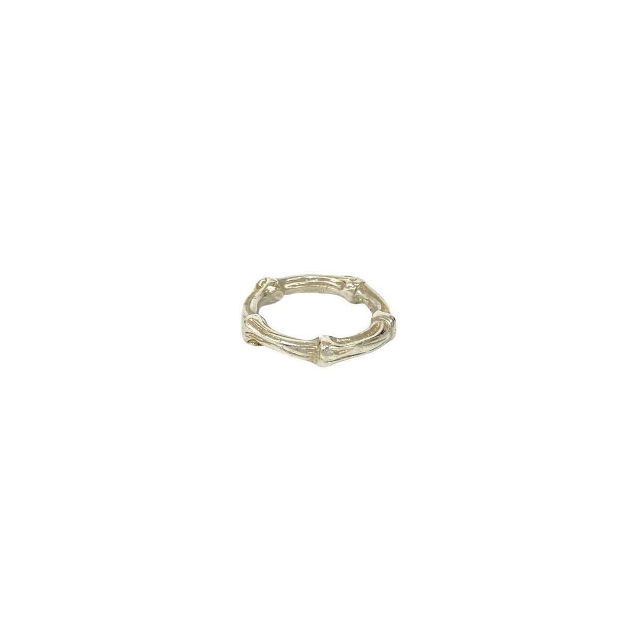 TIFFANY&Co. ティファニー バンブー リング 指輪 6