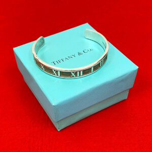 TIFFANY&Co. ティファニー アトラス バングル