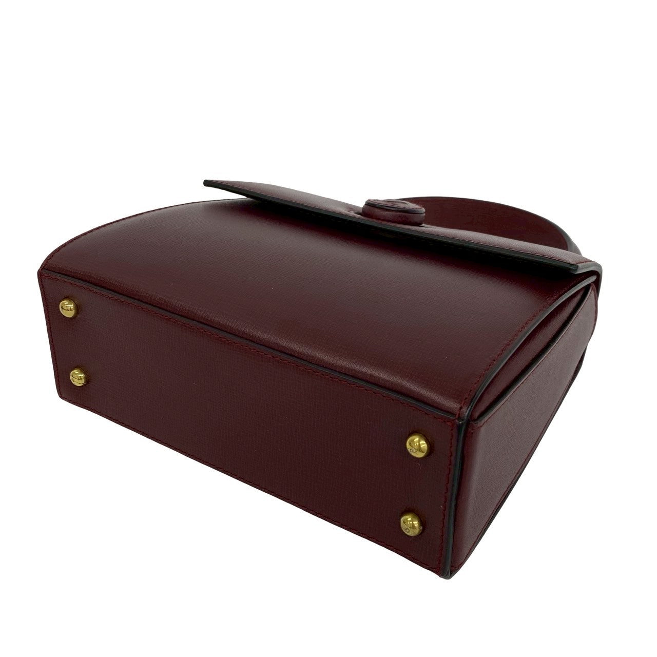 CARTIER カルティエ (Vintage) ハンドバッグ 8