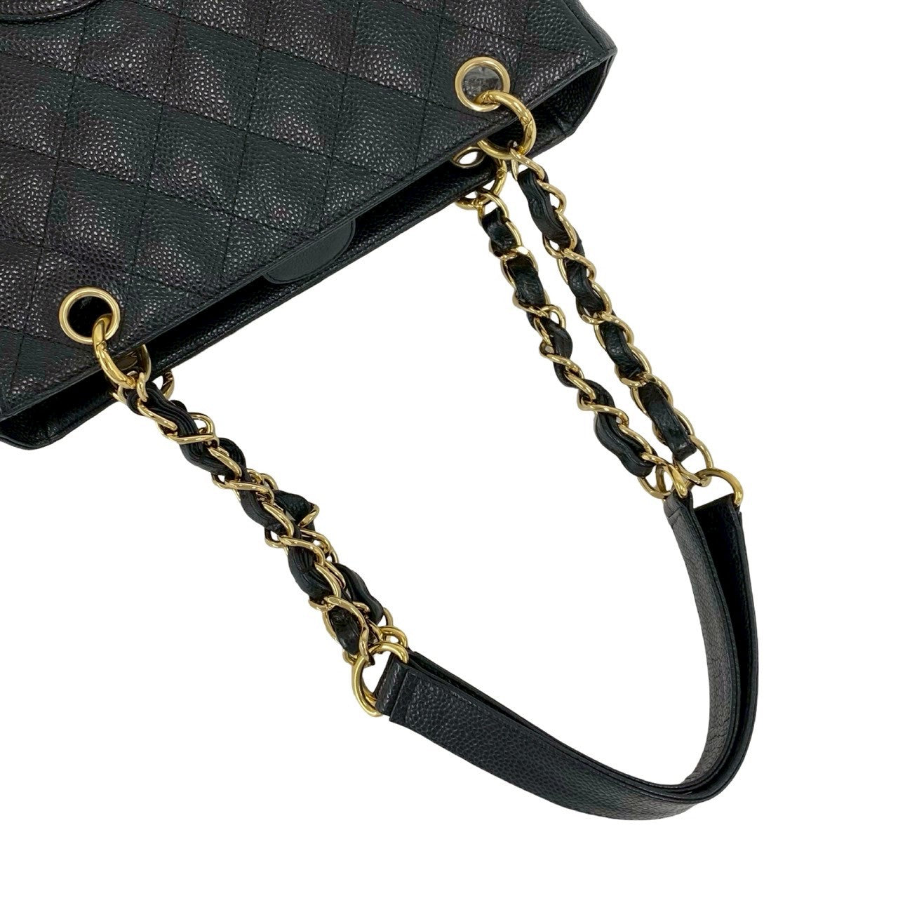 CHANEL シャネル PST トートバッグ 4