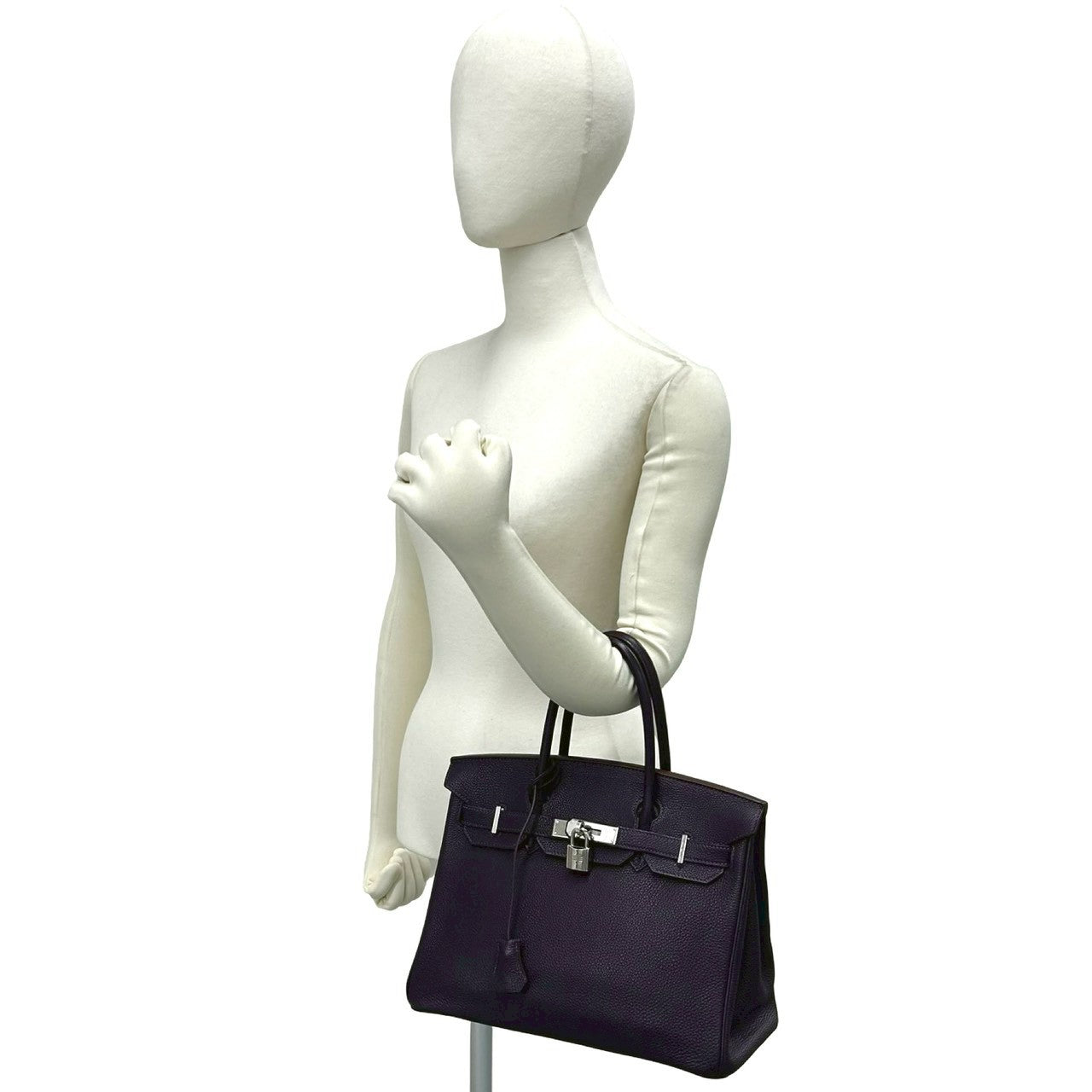 HERMES エルメス バーキン 30 ハンドバッグ 2
