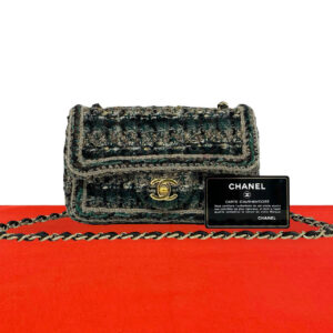 CHANEL シャネル ショルダーバッグ