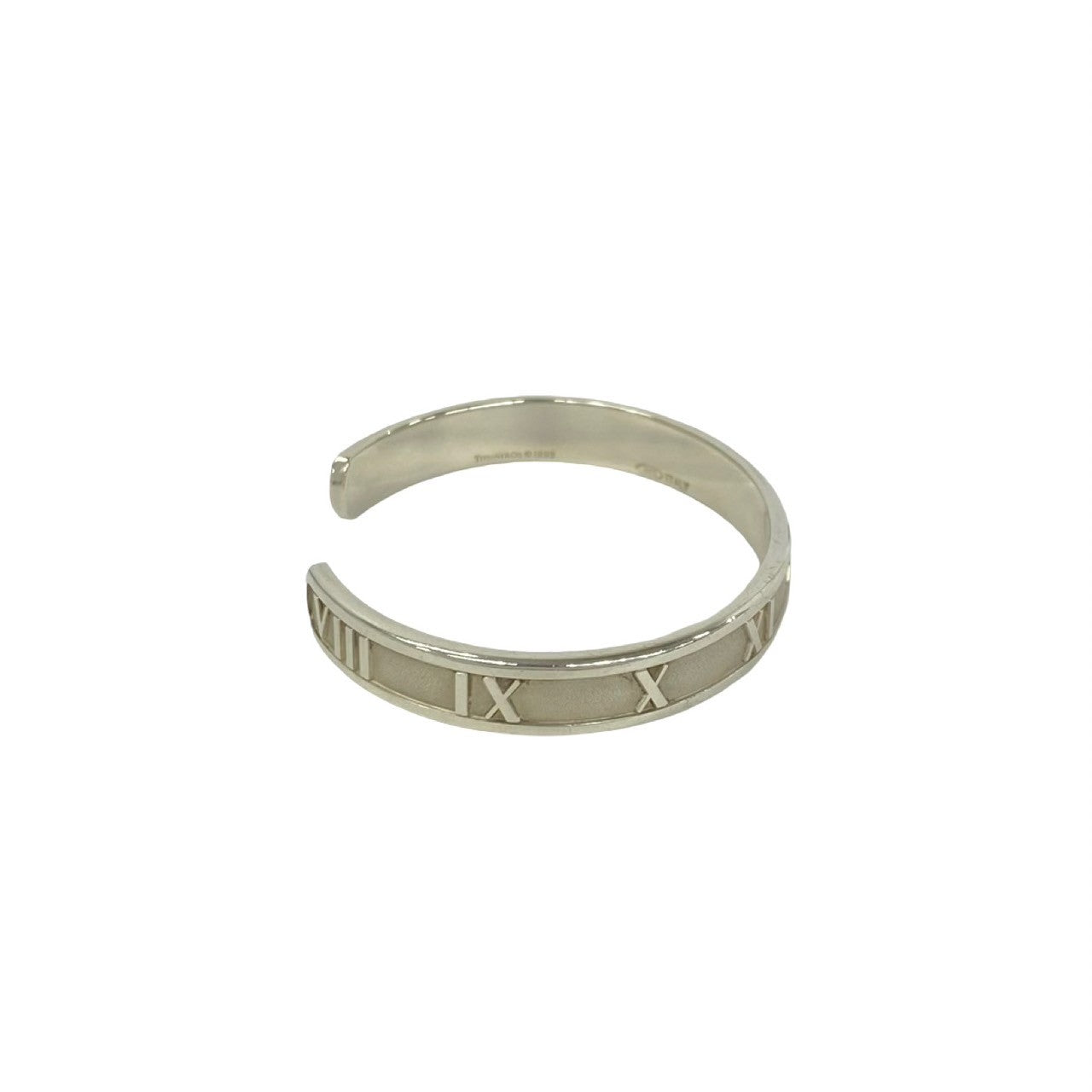 TIFFANY&Co. ティファニー アトラス バングル 4