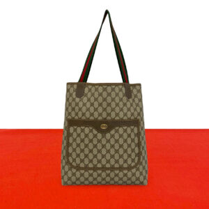 GUCCI グッチ (Vintage) トートバッグ