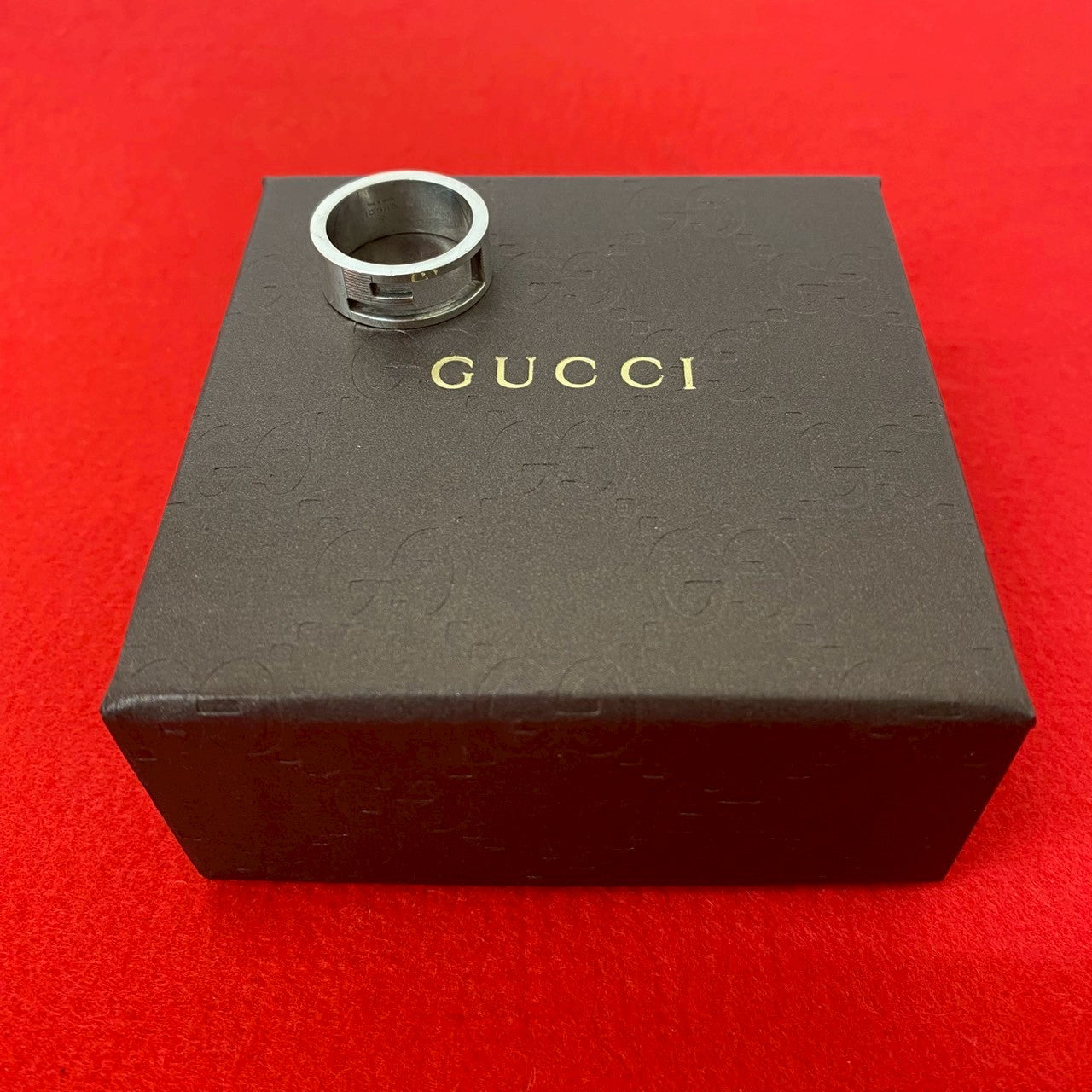 GUCCI スクエアG