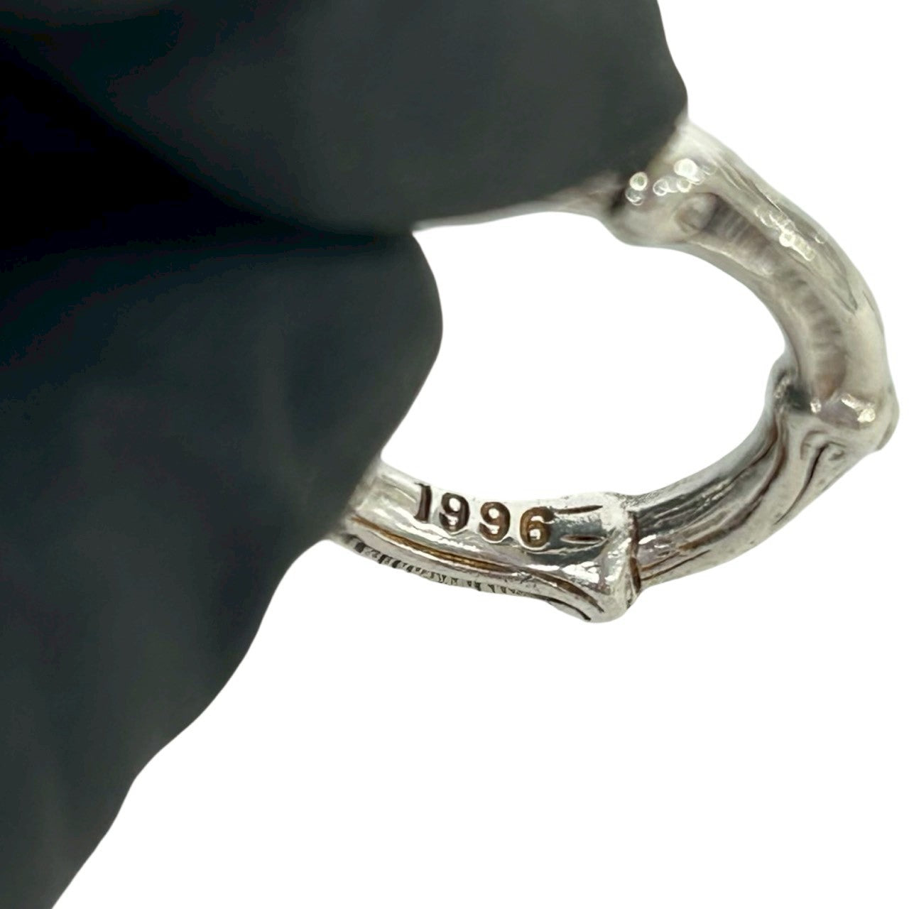 TIFFANY&Co. ティファニー バンブー リング 4