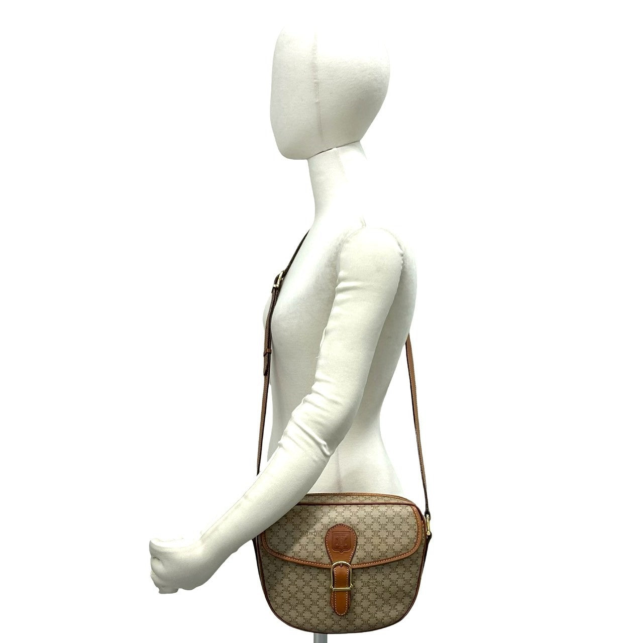 CELINE セリーヌ (Vintage) ショルダーバッグ 2