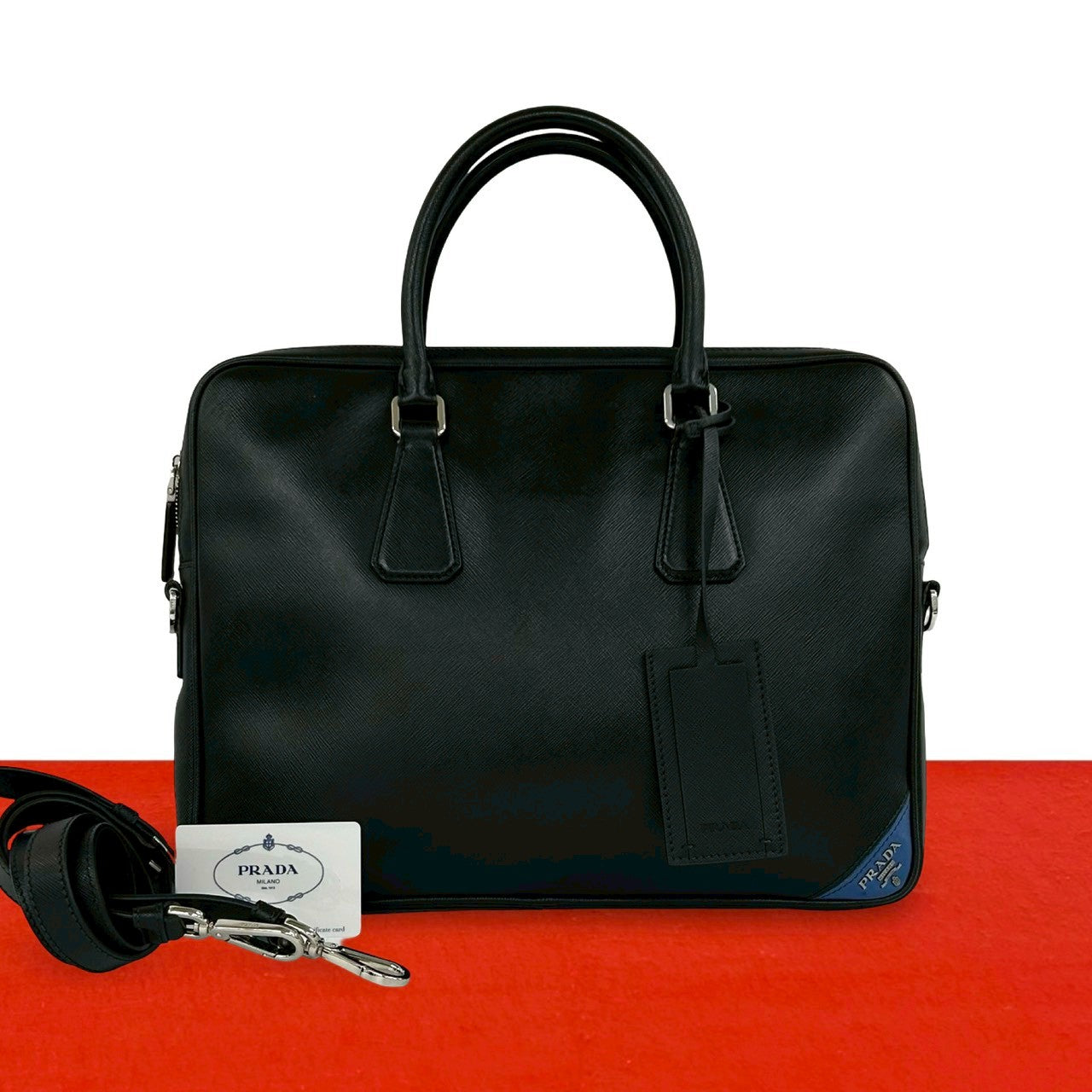 PRADA プラダ ショルダーバッグ