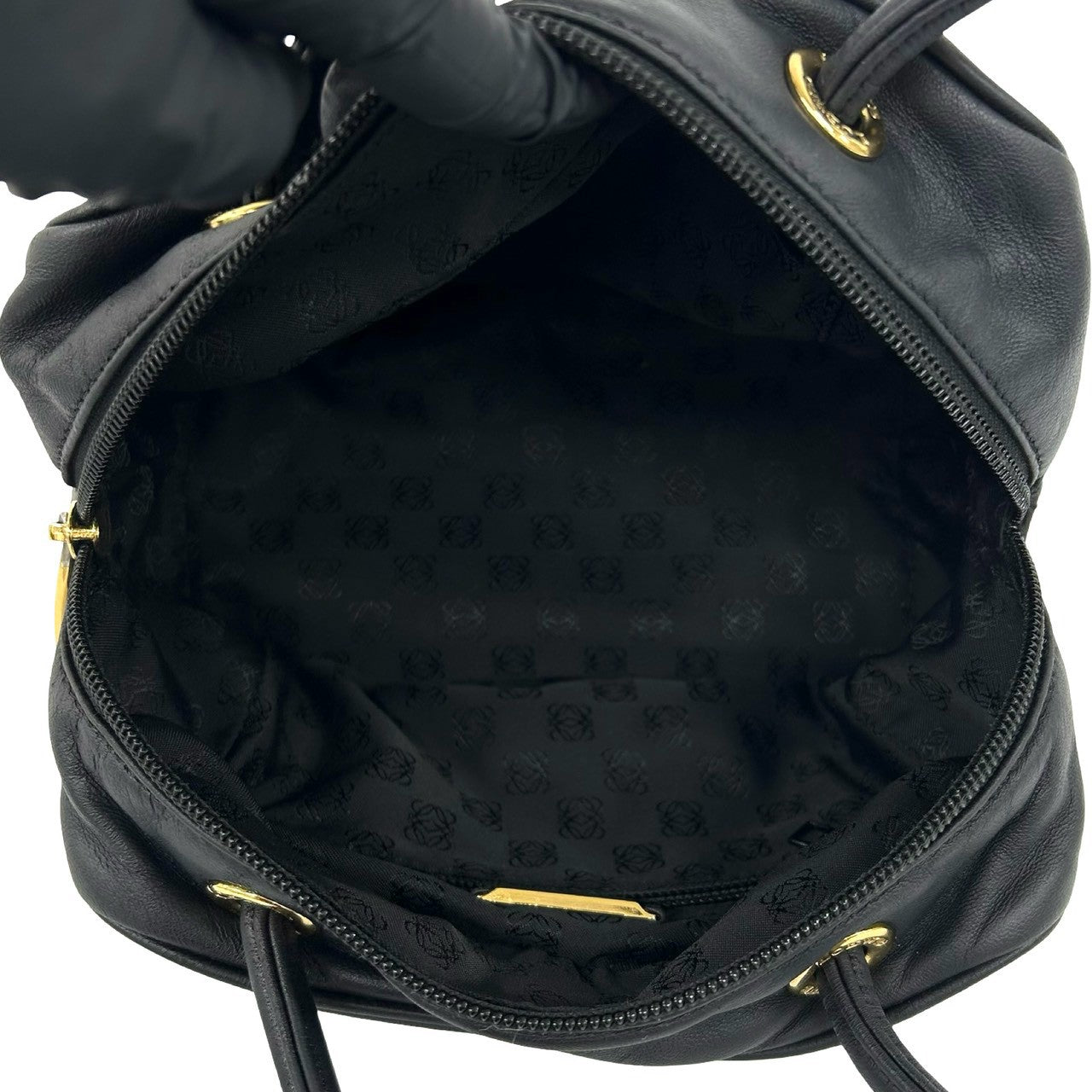 LOEWE ロエベ (Vintage) ハンドバッグ 9
