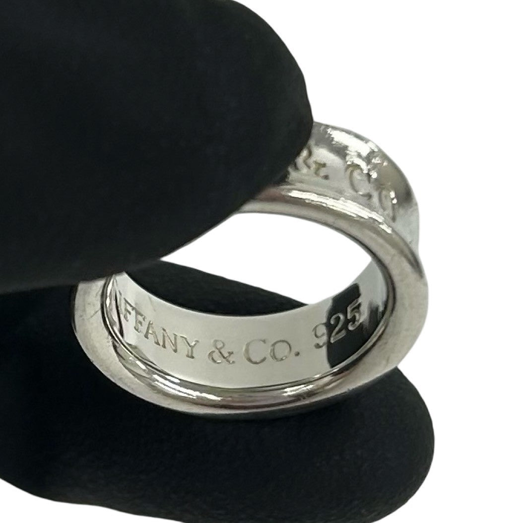 TIFFANY&Co. ティファニー (Vintage) ナロー リング 指輪 4