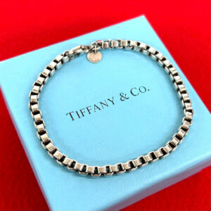 TIFFANY&Co. ティファニー (Vintage) ベネチアン ブレスレット