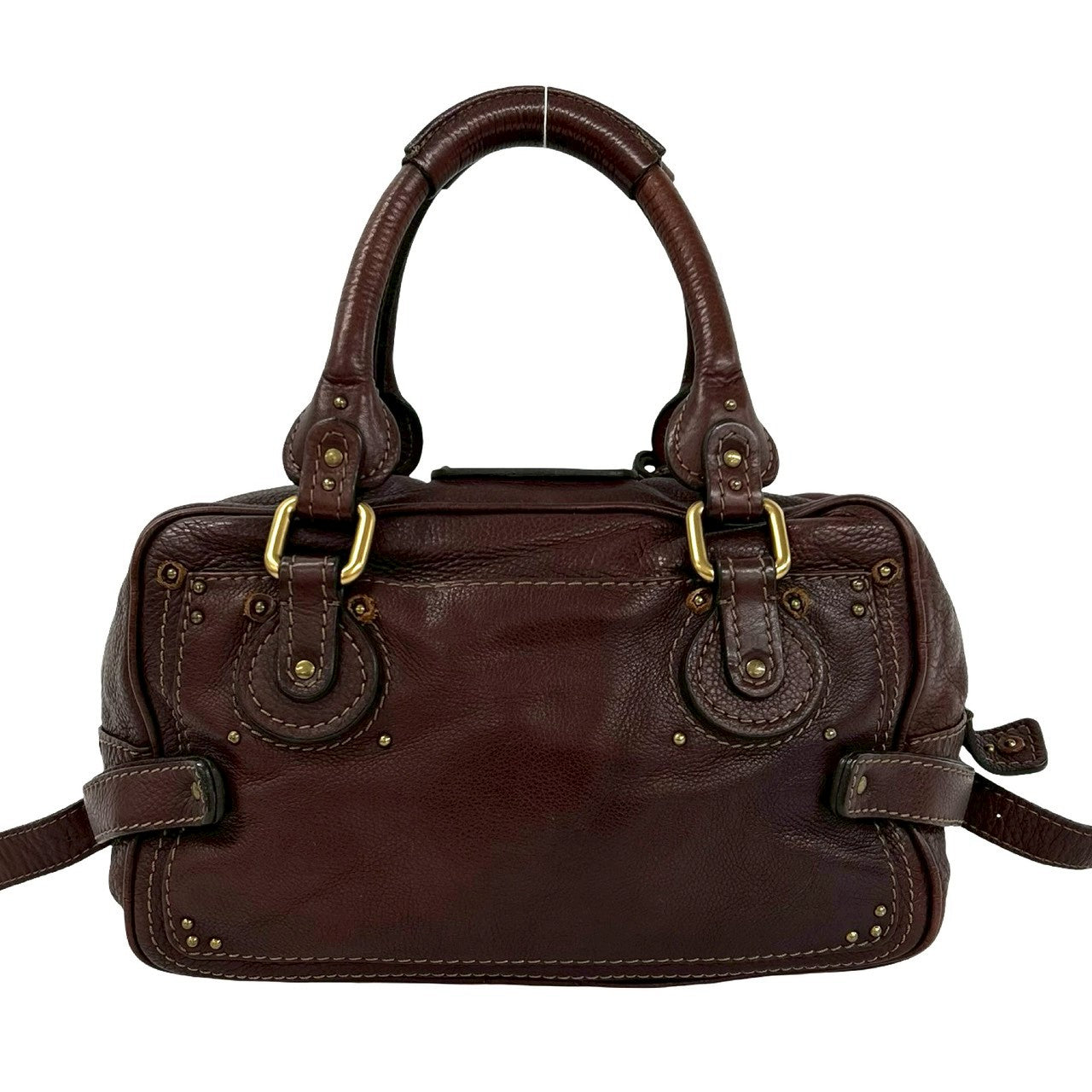 Chloe クロエ パディントン ハンドバッグ 3