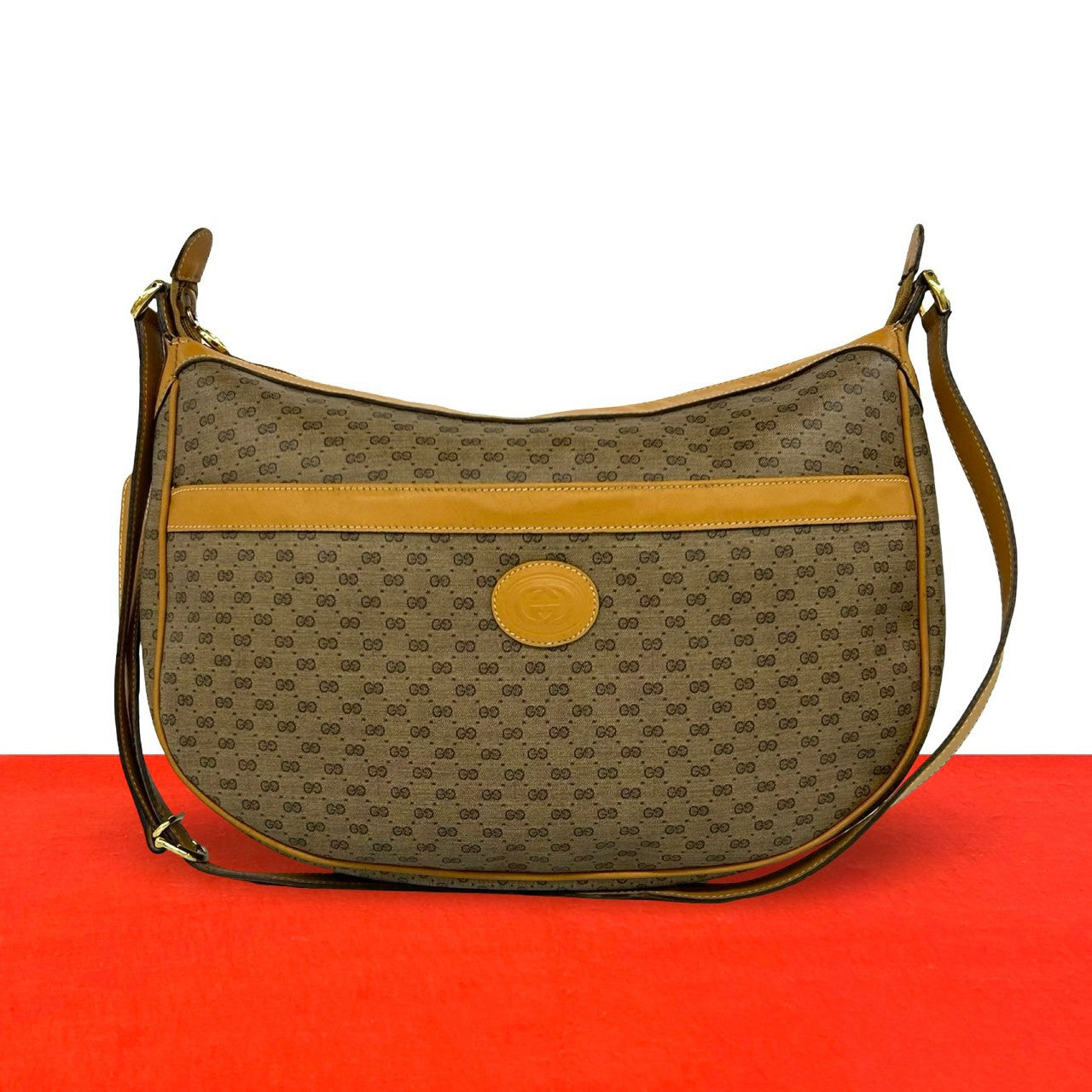 GUCCI グッチ (Vintage) ショルダーバッグ