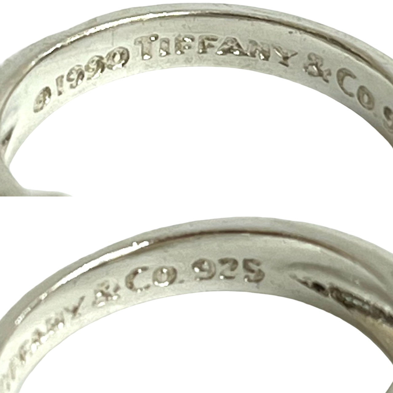 TIFFANY&Co. ティファニー シグネチャーリング 指輪 3