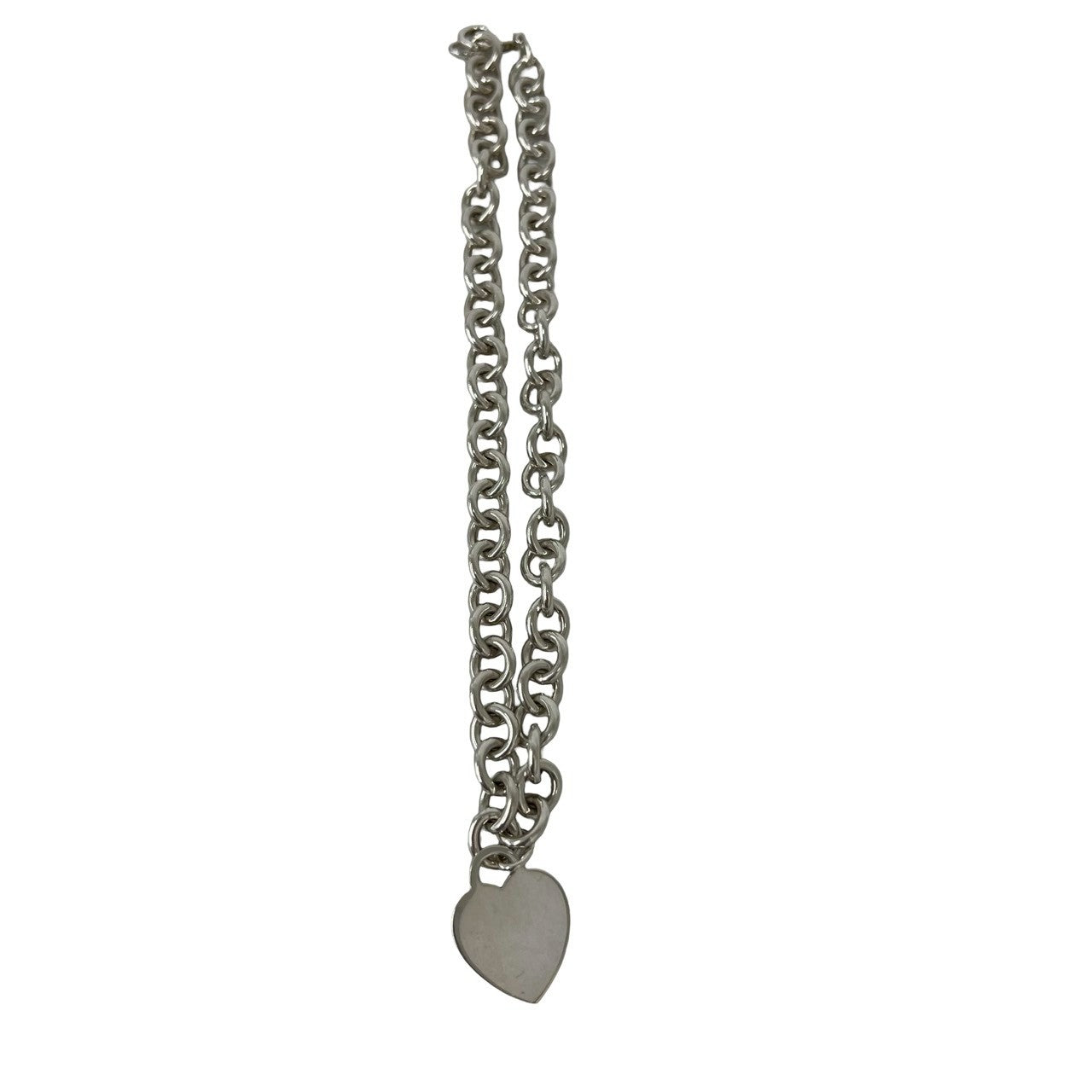 TIFFANY&Co. ティファニー (Vintage) リターントゥ ハートタグ ネックレス 5