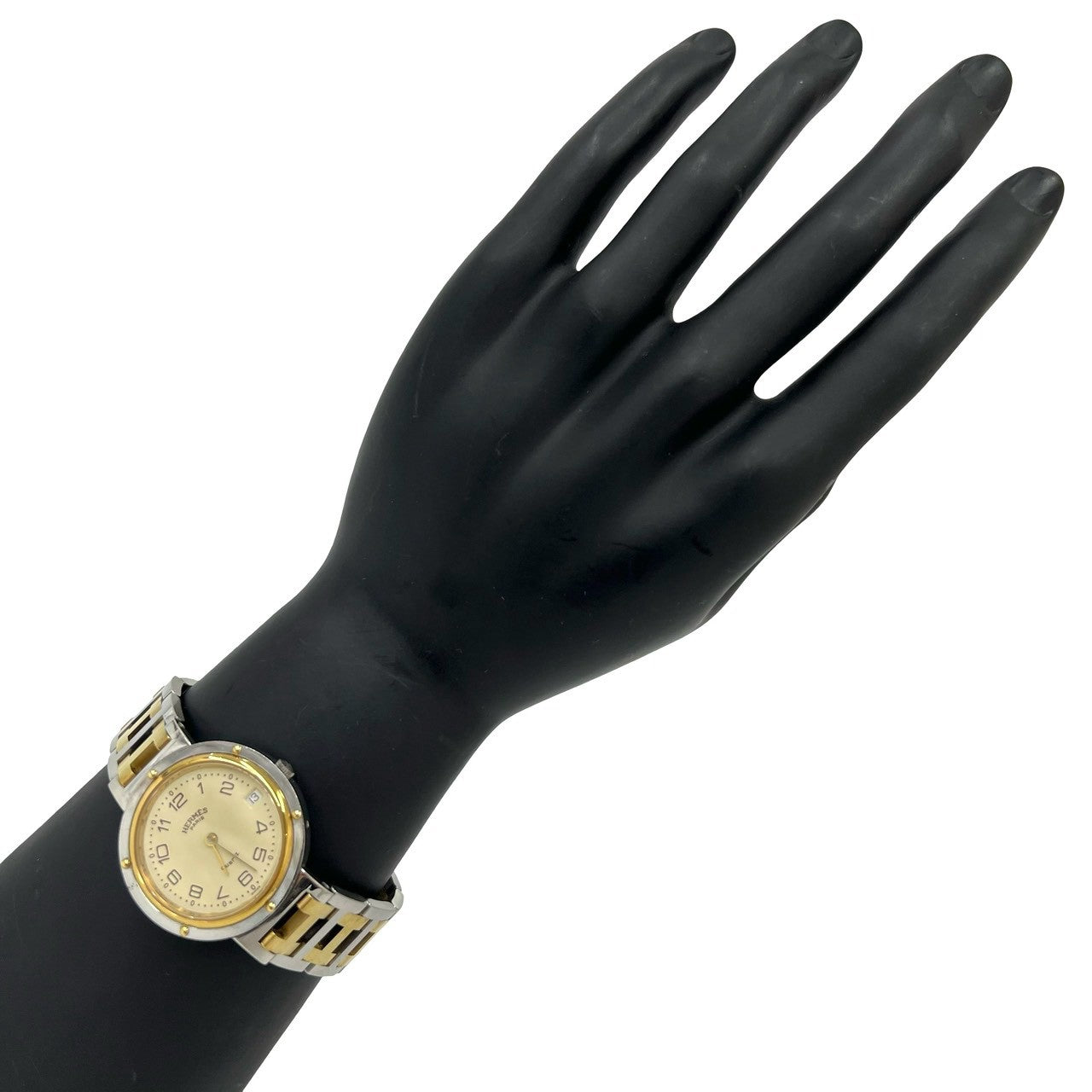 HERMES エルメス クリッパー 腕時計 2