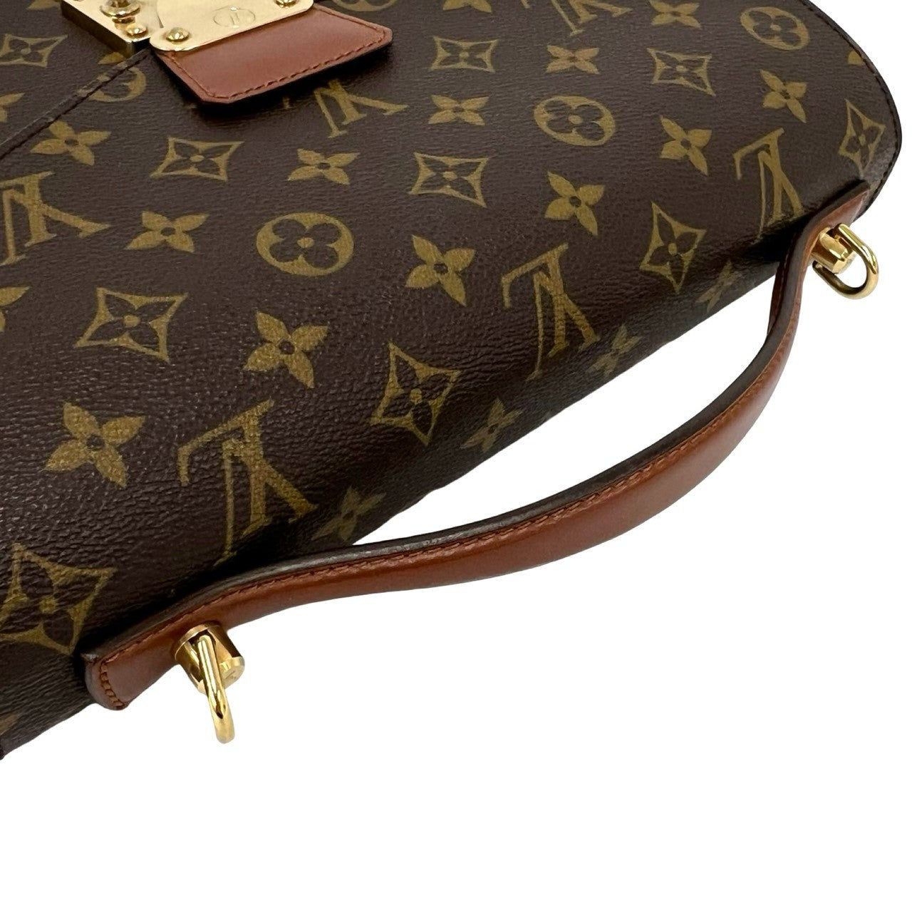 LOUIS VUITTON ルイヴィトン (Vintage) モンソー ショルダーバッグ 4