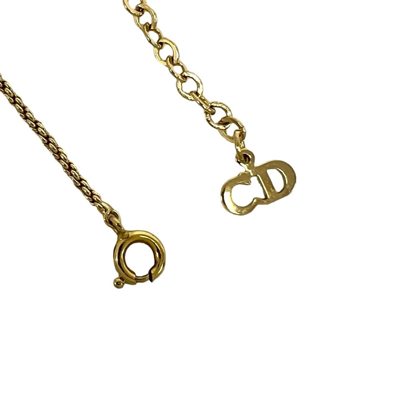Christian Dior ディオール (Vintage) ネックレス 4