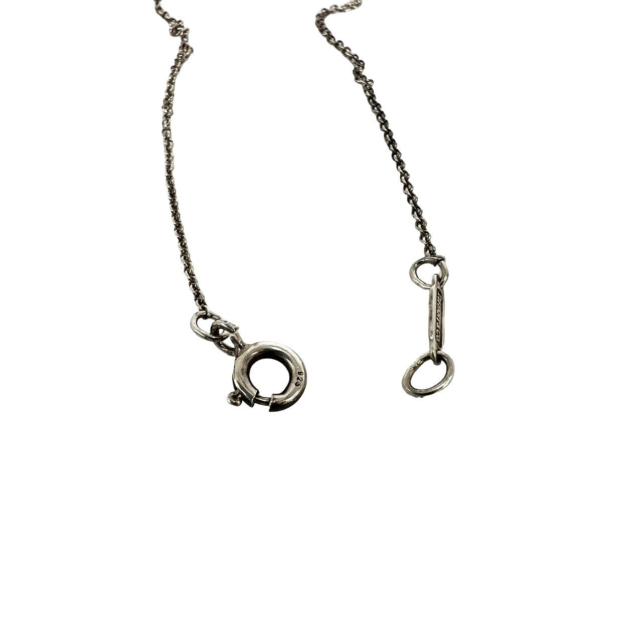 TIFFANY&Co. ティファニー (Vintage) シグネチャー ネックレス 5